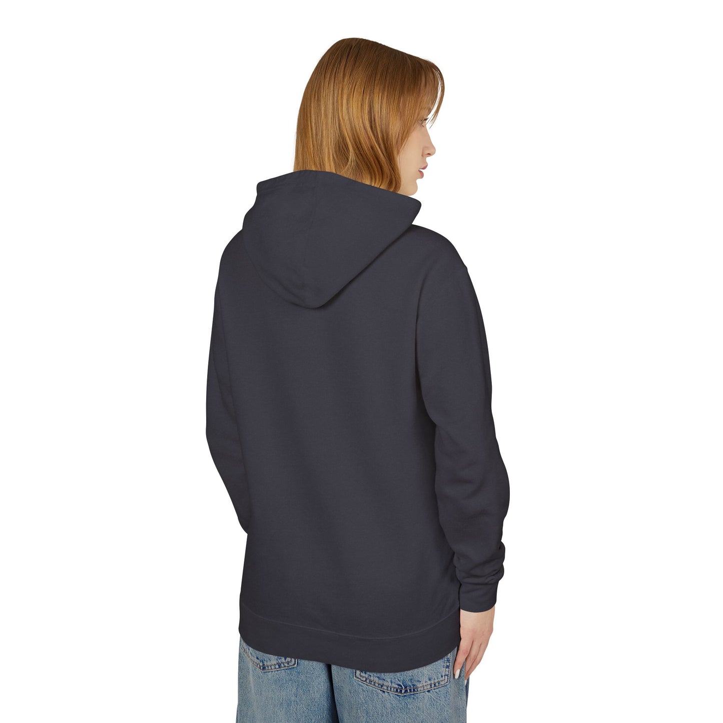 Wings Fashion Lightweight Hooded Sweatshirt - Cool & Edgy Style