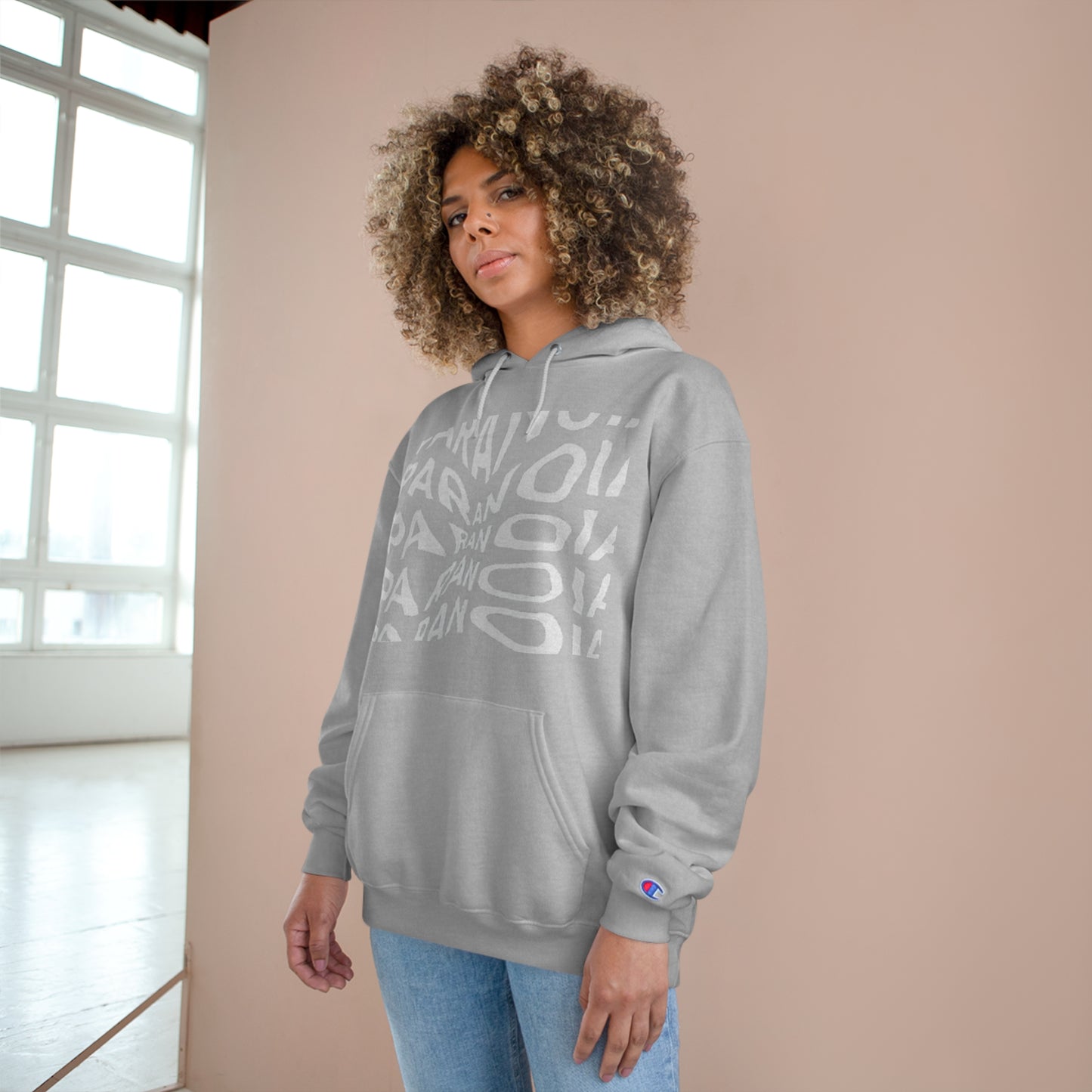 Urban Graphic Champion Hoodie - Stylish and Comfortable for Everyday Wear