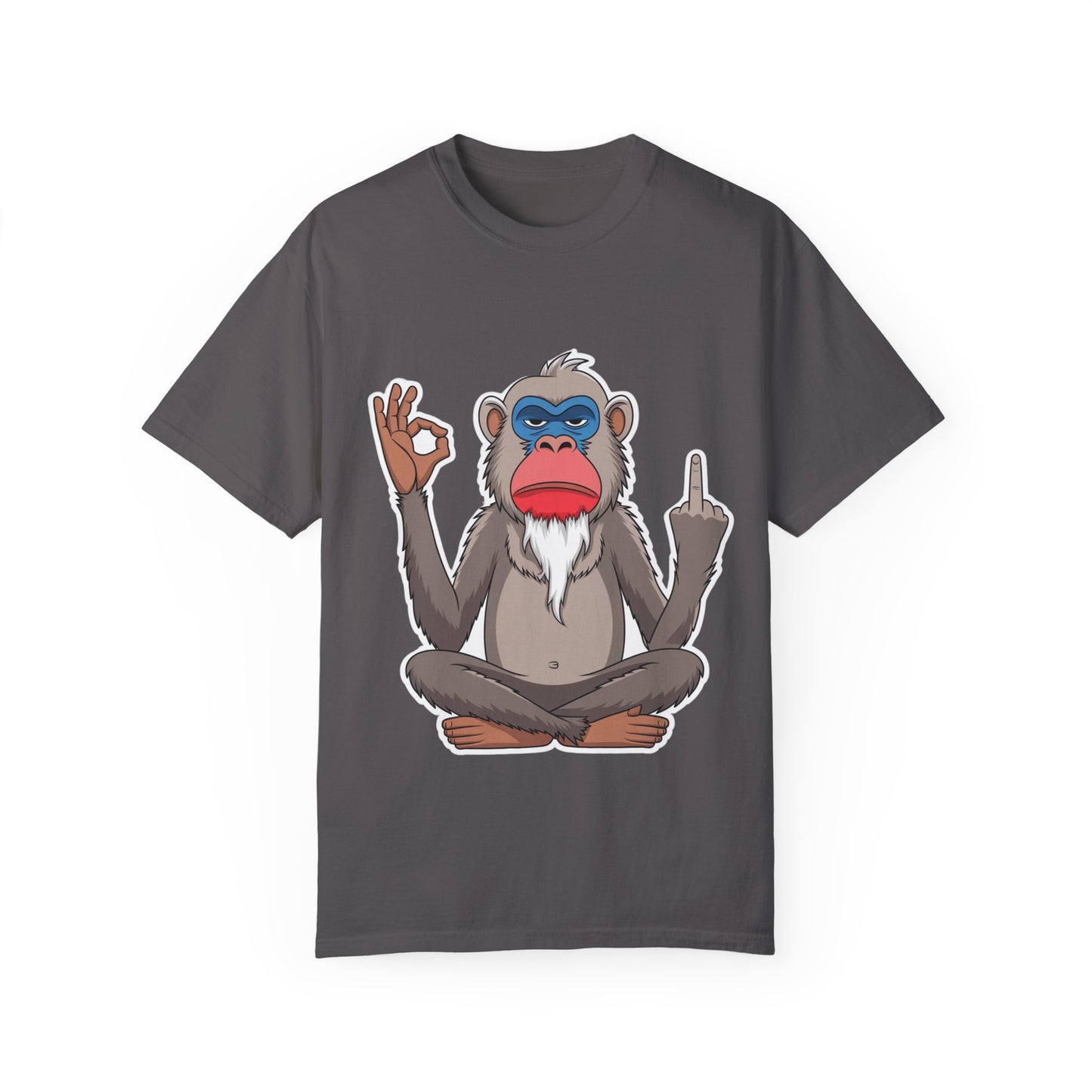 Wings fashion Sitting Meditation Unisex T-Shirt