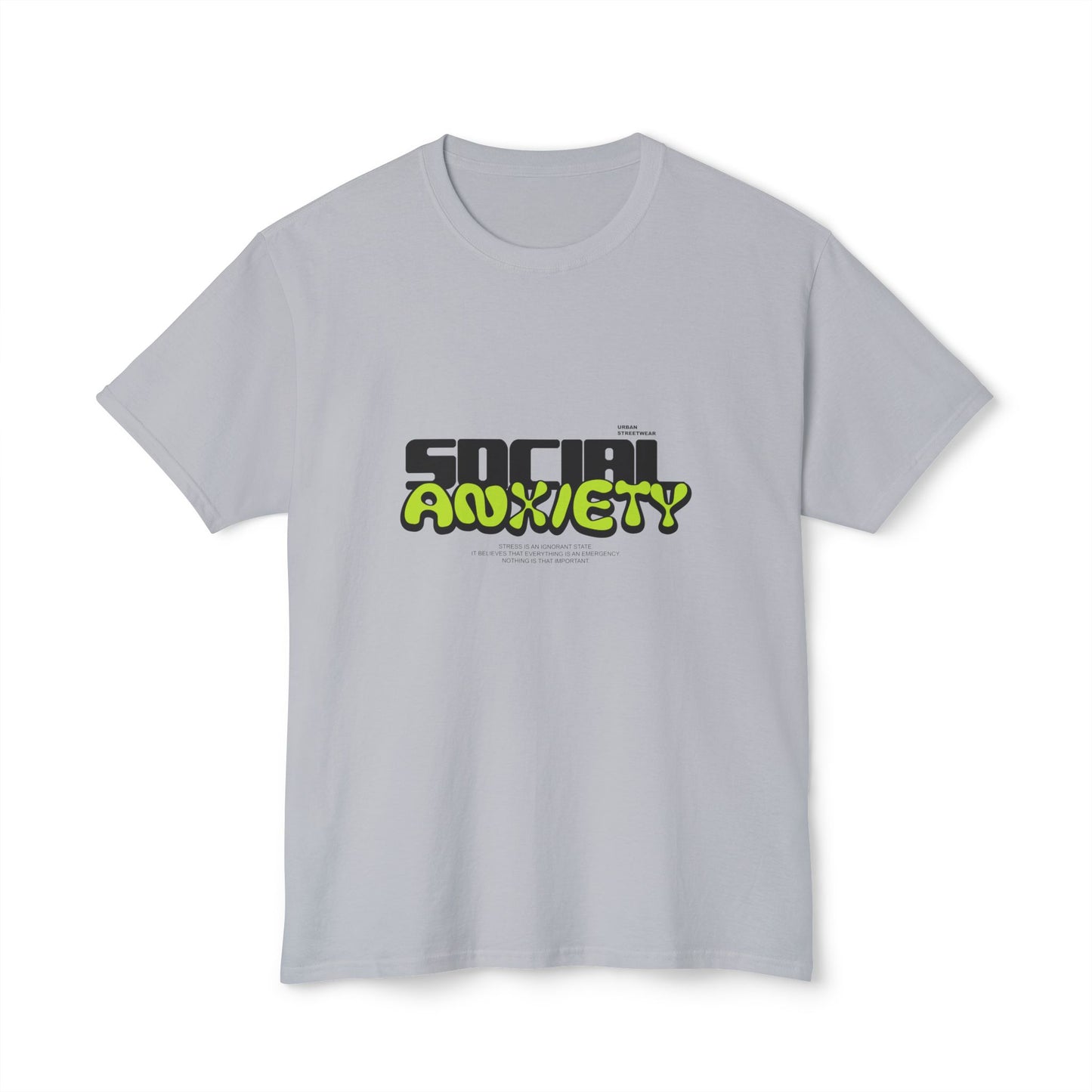 Wings Fashion T-Shirt - Comfortable Casual Wear for Mental Health Awareness