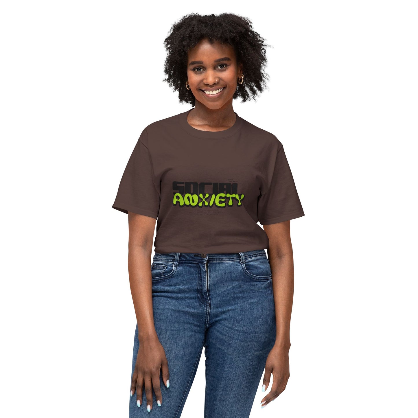 Wings Fashion T-Shirt - Comfortable Casual Wear for Mental Health Awareness