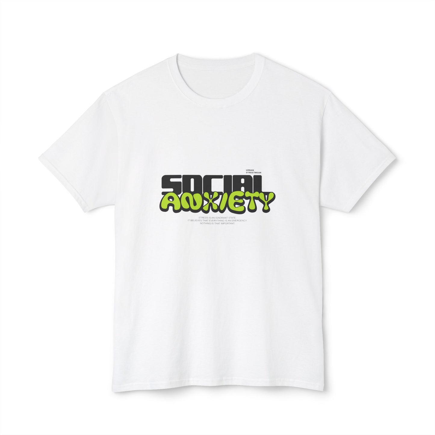 Wings Fashion T-Shirt - Comfortable Casual Wear for Mental Health Awareness