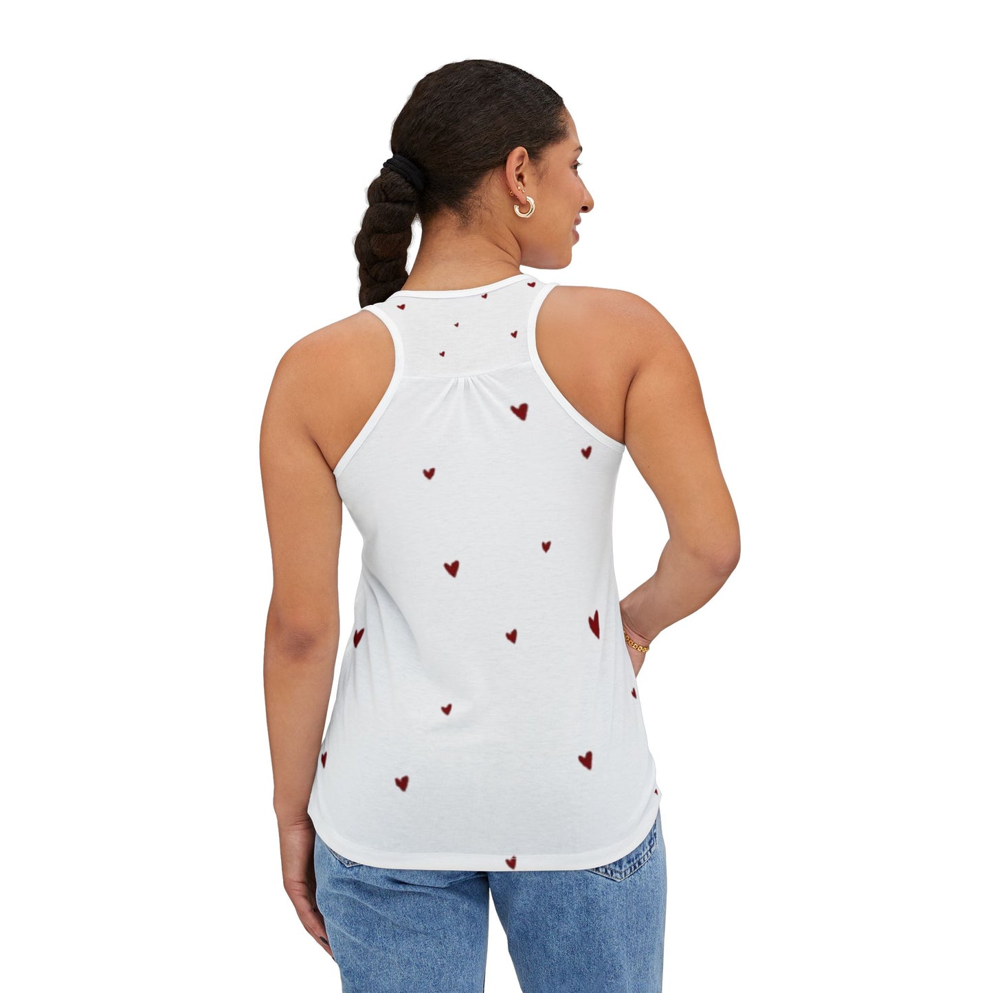 Wings Fashion Women's Tank Top - Perfect for Casual Outings & Celebrations