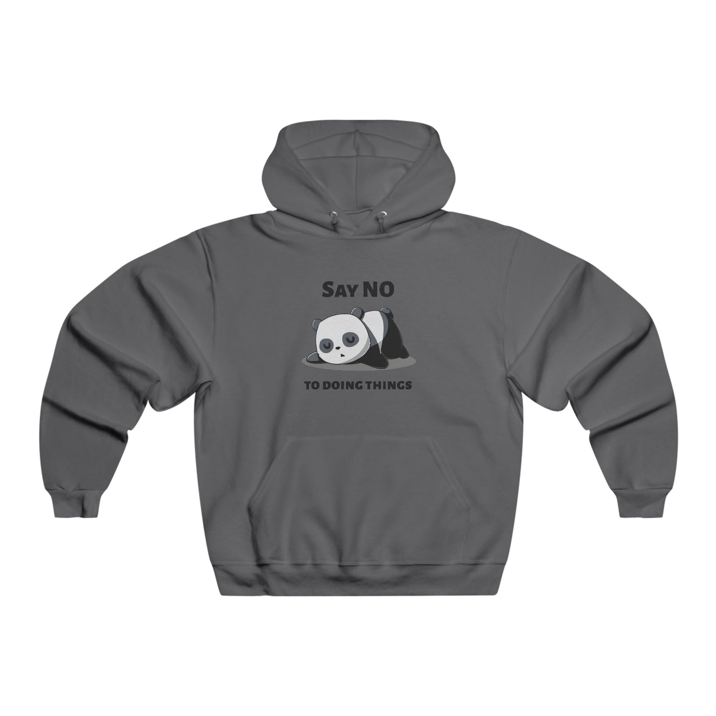 Wings Fashion Hoodie - Funny Relaxed Sweatshirt for Cozy Days