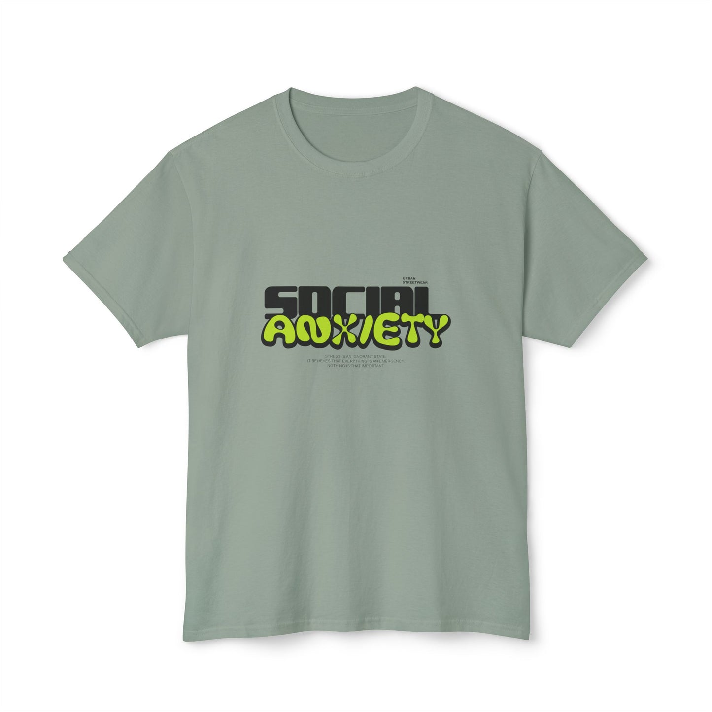 Wings Fashion T-Shirt - Comfortable Casual Wear for Mental Health Awareness