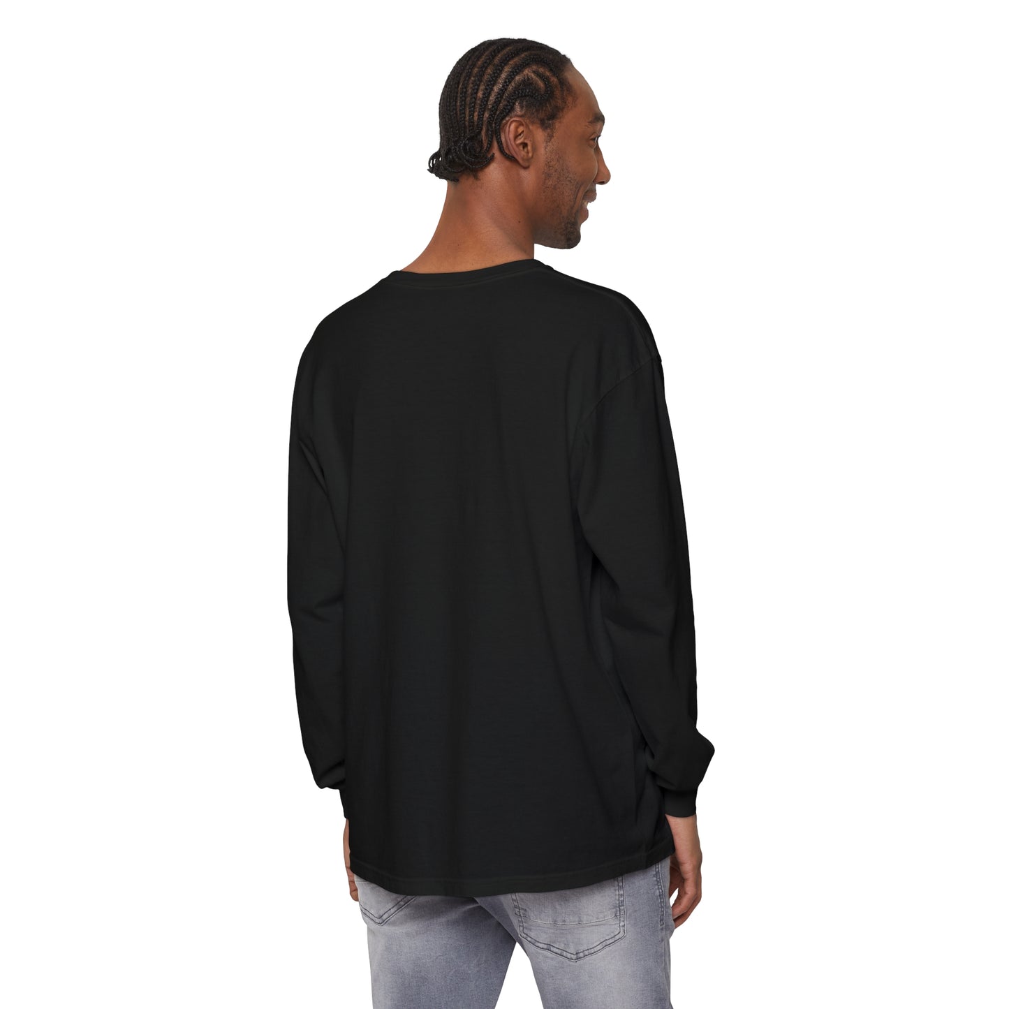 Wings Fashion Long Sleeve T-Shirt