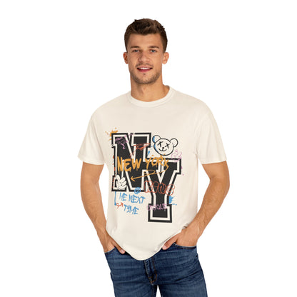 Wings Fashion T-Shirt - Street Style & Comfort