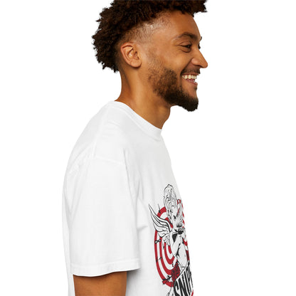 Wings Fashion T-Shirt - Perfect for Valentine's Day and Casual Wear