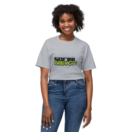 Wings Fashion T-Shirt - Comfortable Casual Wear for Mental Health Awareness