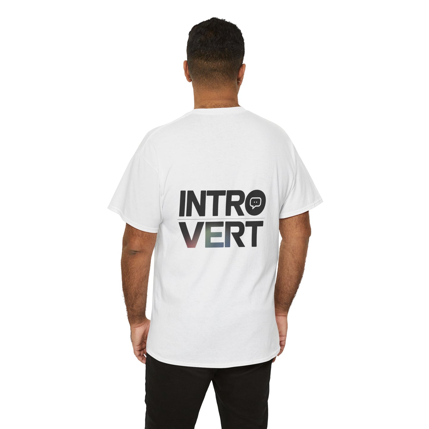 Wings Fashion - Comfortable Graphic Tee for Introverts