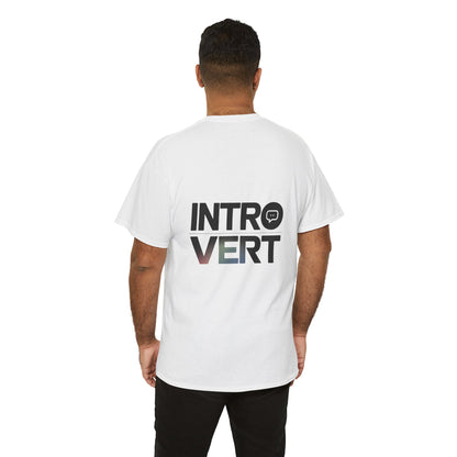 Wings Fashion - Comfortable Graphic Tee for Introverts
