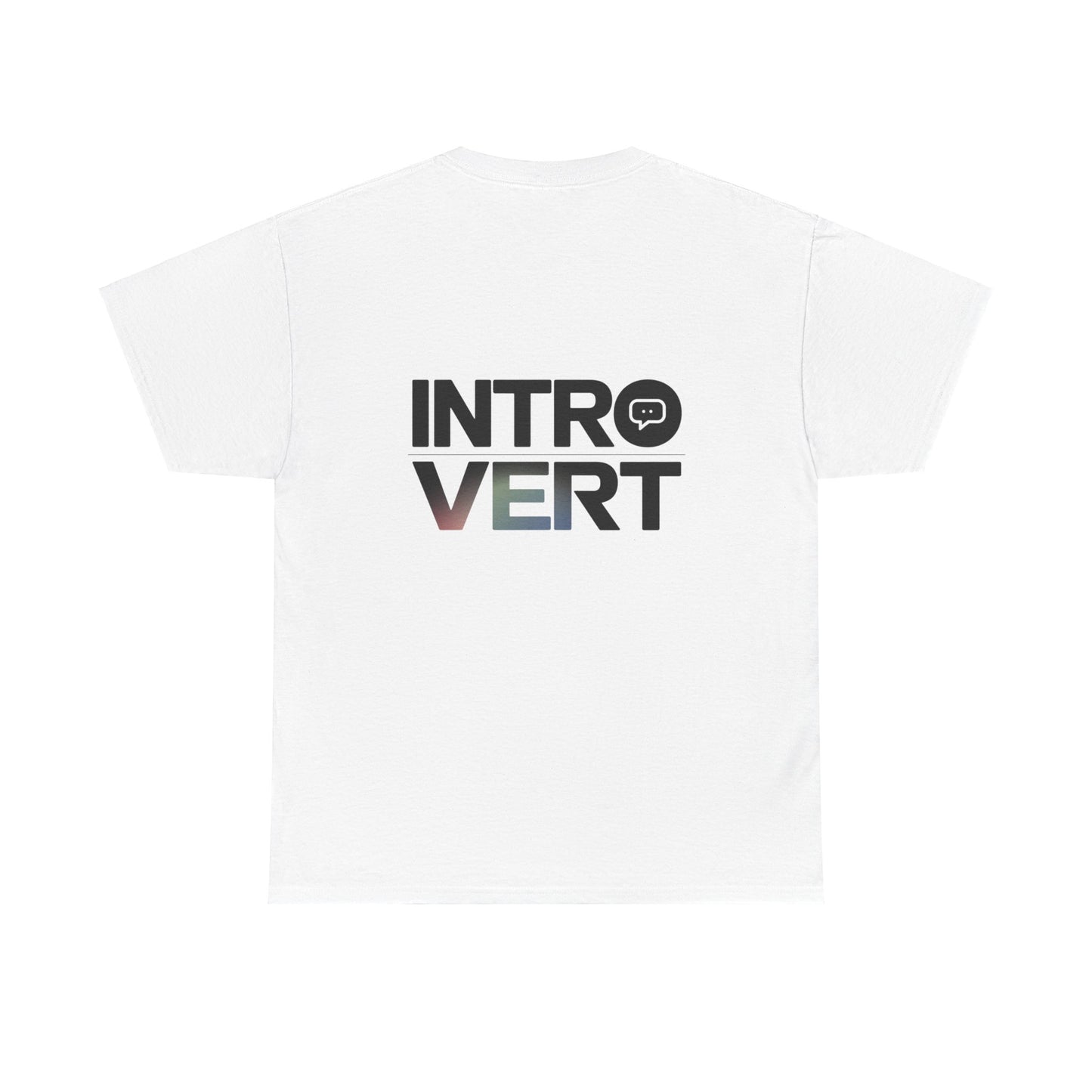 Wings Fashion - Comfortable Graphic Tee for Introverts