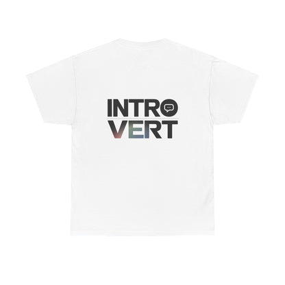 Wings Fashion - Comfortable Graphic Tee for Introverts