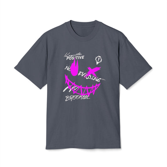 Unisex Heavy Faded Tee
