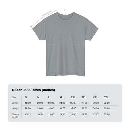 Wings Fashion - Unisex Heavy Cotton Shirt for Halloween and Casual Wear