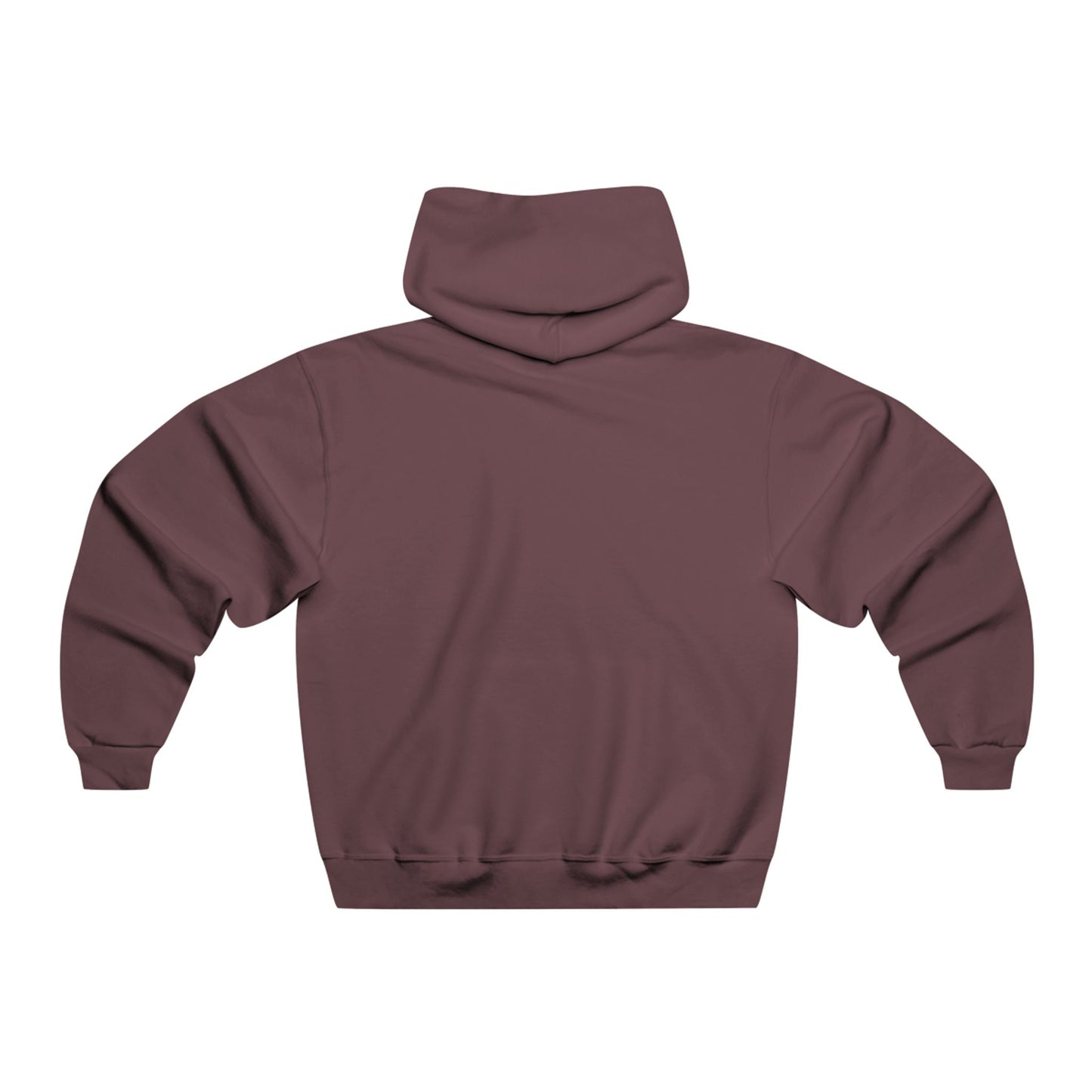Men's Realistic Graphic Hoodie | Cozy NUBLEND Sweatshirt for Casual Wear
