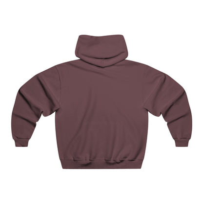 Men's Realistic Graphic Hoodie | Cozy NUBLEND Sweatshirt for Casual Wear