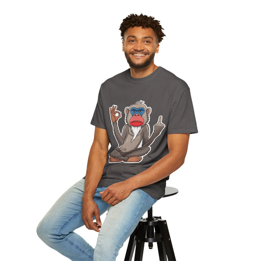 Wings fashion  Sitting Meditation Unisex T-Shirt