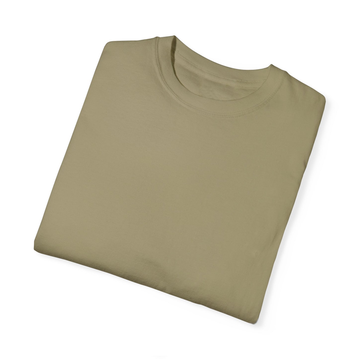 Unisex Garment-Dyed T-Shirt with Skull Design - Edgy, Streetwear Style for Music Lovers
