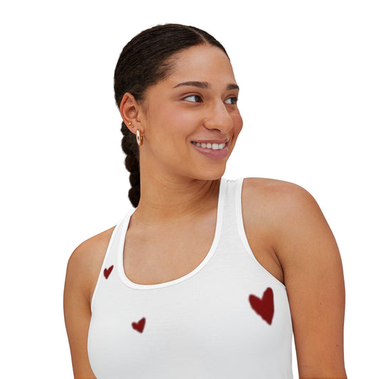 Wings Fashion Women's Tank Top - Perfect for Casual Outings & Celebrations