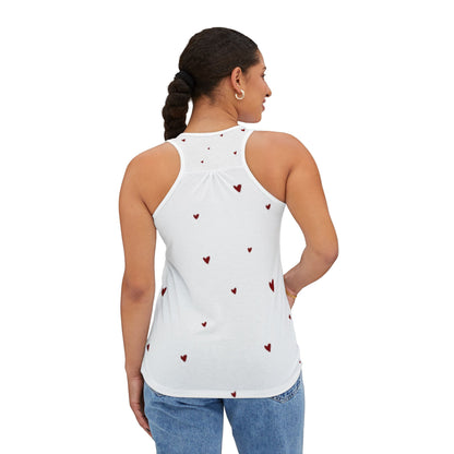 Wings Fashion Women's Tank Top - Perfect for Casual Outings & Celebrations