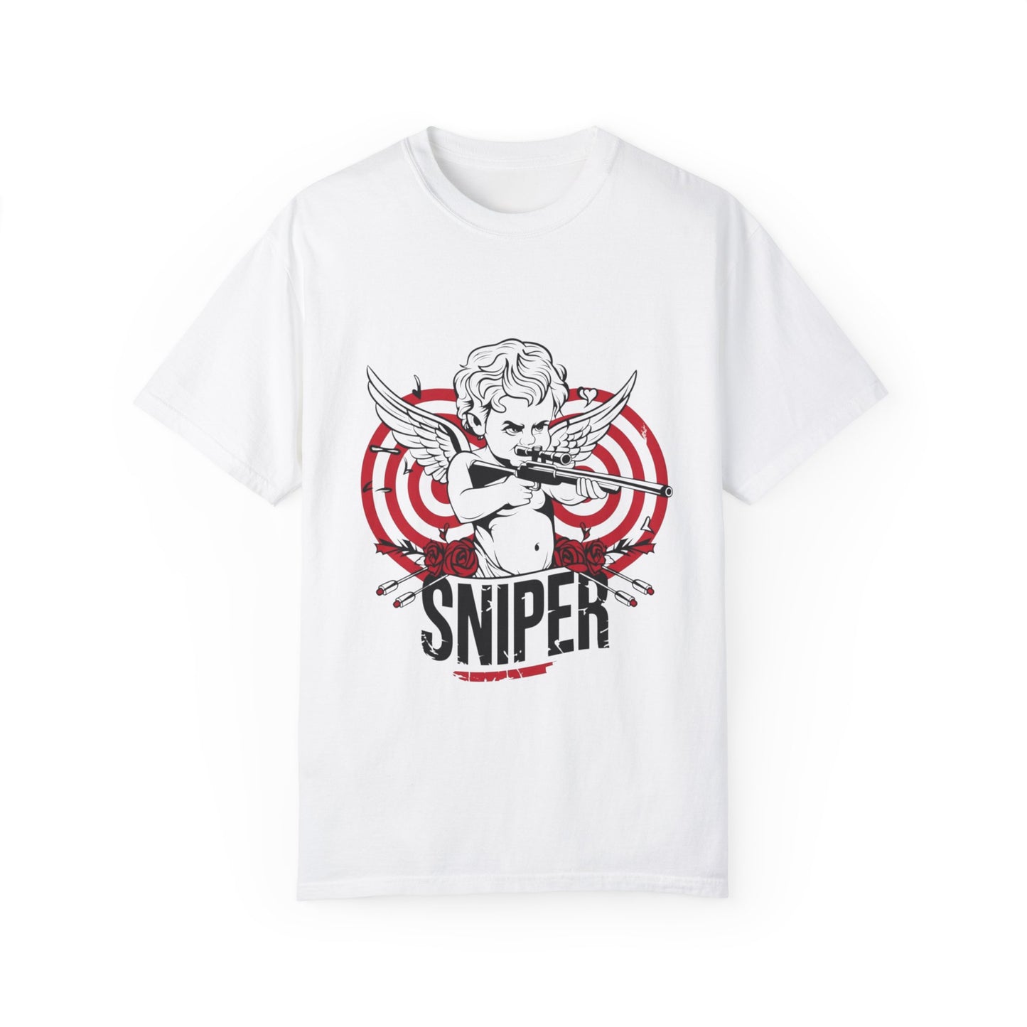 Wings Fashion T-Shirt - Perfect for Valentine's Day and Casual Wear