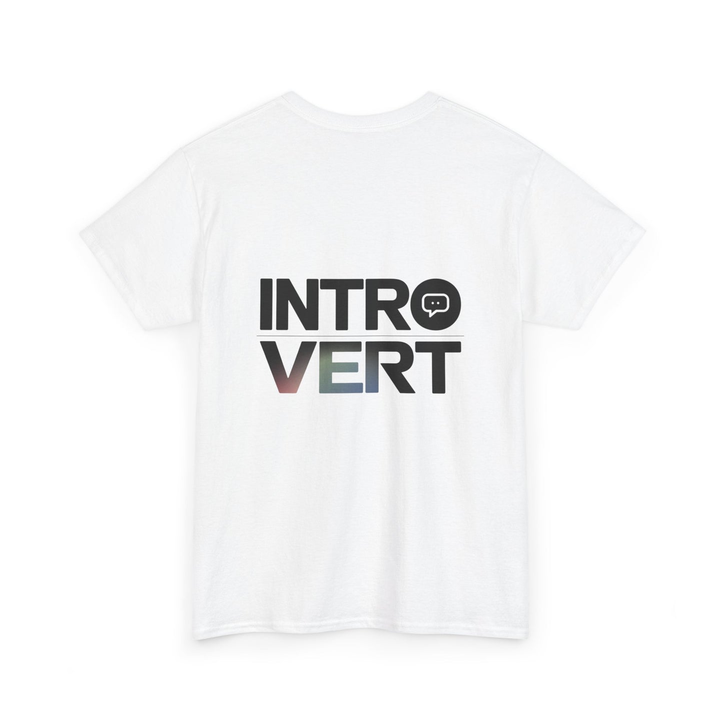Wings Fashion - Comfortable Graphic Tee for Introverts