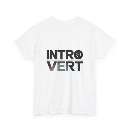 Wings Fashion - Comfortable Graphic Tee for Introverts