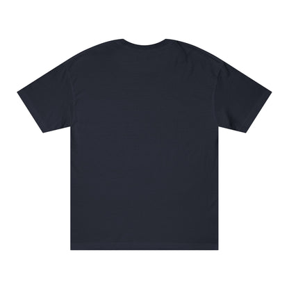 Abstract Face Art Unisex Classic Tee - Vibrant Artist Design