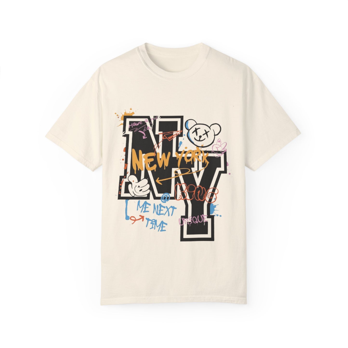 Wings Fashion T-Shirt - Street Style & Comfort