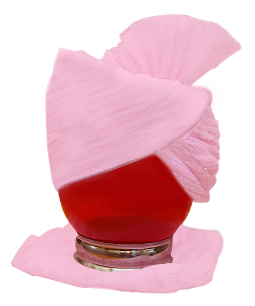 Royal Wedding Pink Safa